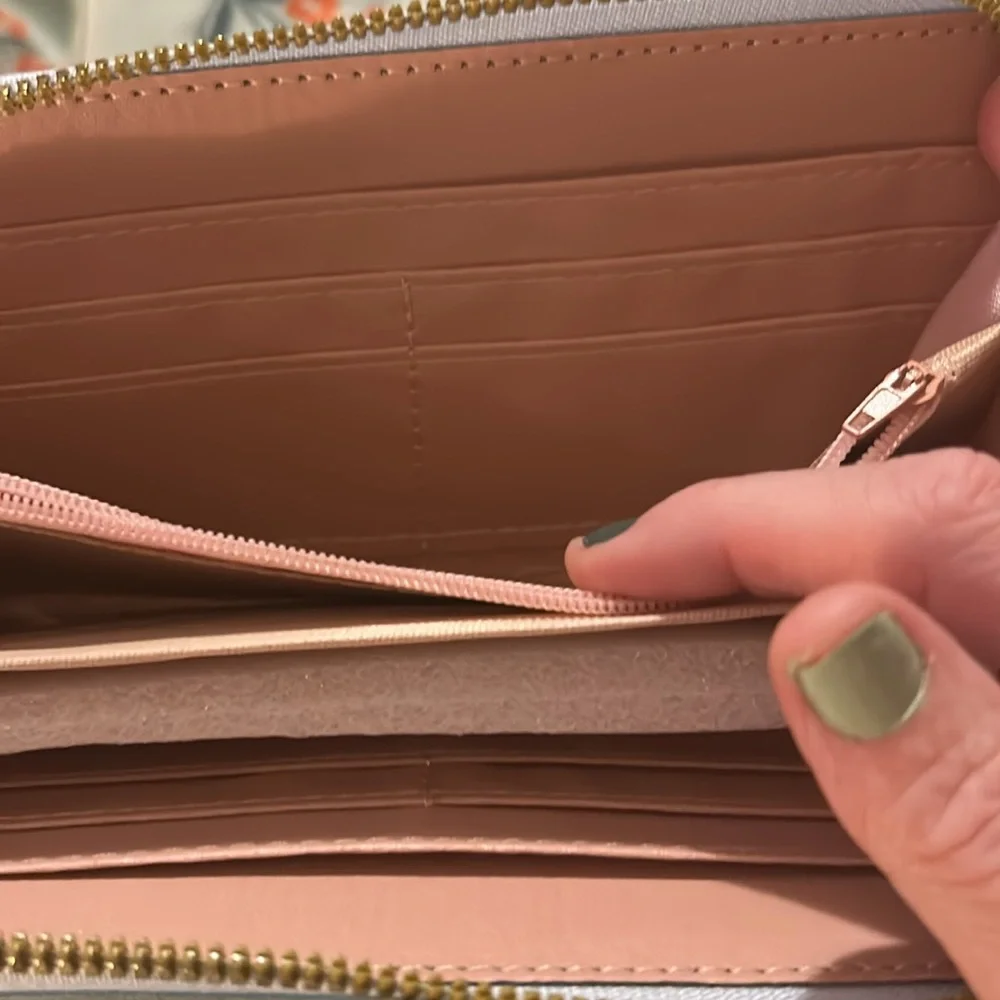 Disney Inspired Wallet NWOT - Picture 9 of 14
